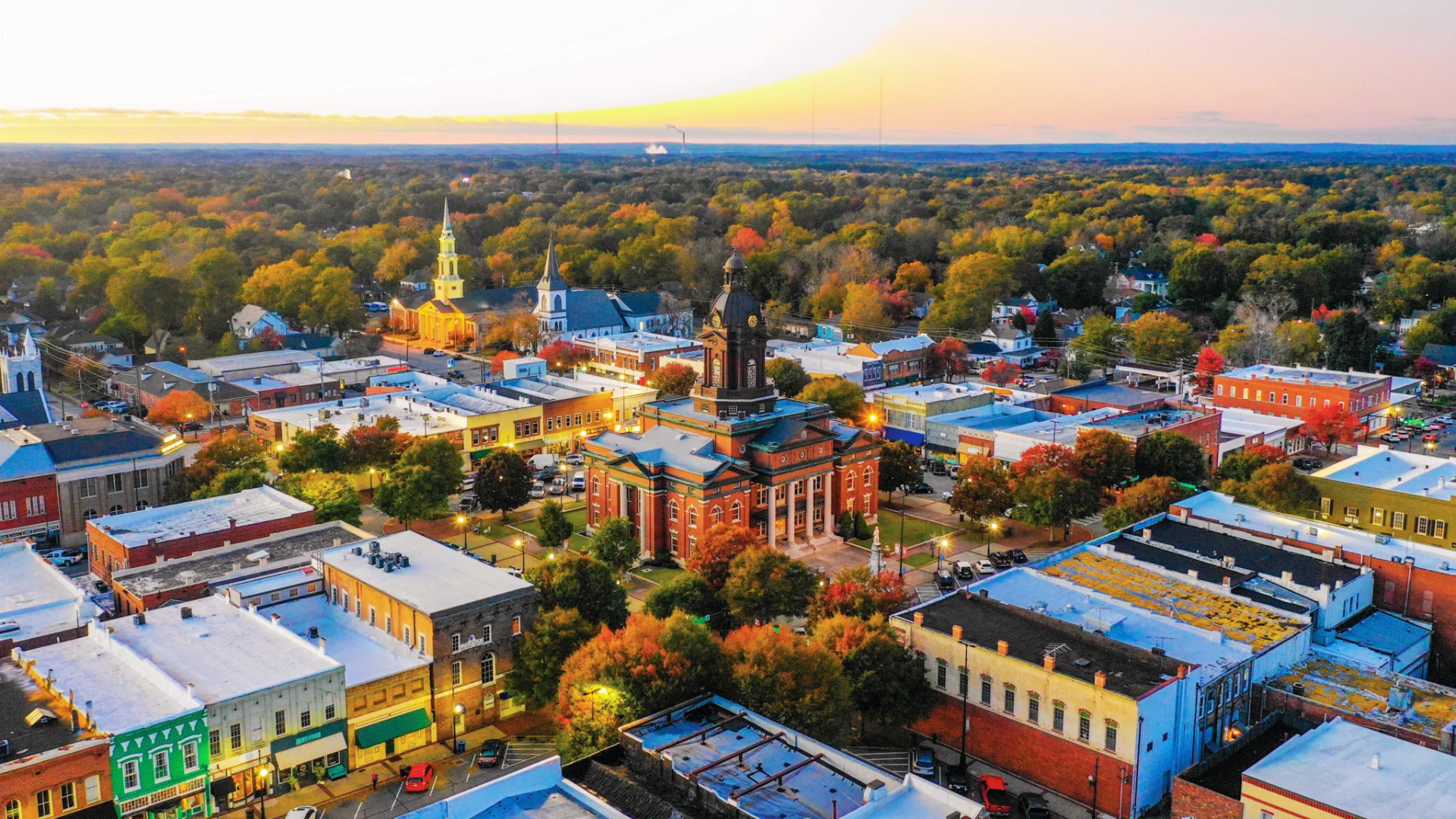 Neighborhood Spotlight: Relocating to Newnan, GA